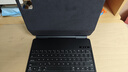 酷士達【25年新款】適用小米平板Pad7/8Pro懸浮鍵盤(pán)7SPro妙控鍵盤(pán)磁吸保護殼套裝三模一體式藍牙帶觸控板 小米7SPro黑色丨12.5英寸 曬單實(shí)拍圖