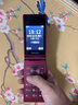 飛利浦（PHILIPS）V13P 海棠紅 翻蓋老人手機(jī) 移動(dòng)聯(lián)通電信4G全網(wǎng)通 雙卡雙待老年人手機(jī)大字大聲音備用智能學(xué)生手機(jī) 曬單實(shí)拍圖