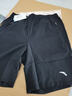 安踏速干運(yùn)動(dòng)短褲男夏季吸濕透氣健身訓(xùn)練跑步戶外休閑梭織五分褲 曬單實(shí)拍圖