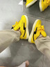 大東女士新中式黃色大頭胖胖面包鞋女2025夏新款網(wǎng)紅百搭高顏值休閑運動(dòng)鞋 黃色升級版【90%小仙女選擇】 38 【標準尺碼收藏加購優(yōu)先發(fā)貨】 曬單實(shí)拍圖