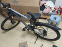 喜德盛（xds）山地自行車(chē)旭日310鋁合金車(chē)架21速入門(mén)通勤成人單車(chē) 石巖灰17 曬單實(shí)拍圖