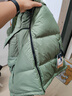 北面（The North Face）【李昀銳同款】ICON羽絨服1996NUPTSE鵝絨美版25年秋冬新款|3C8D BO9/煙木青 XL (185) 美版偏大一碼 曬單實(shí)拍圖