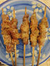 東來(lái)順 內蒙古羔羊原切羊肉串400g (約20串) BBQ燒烤 清真中華老字號 曬單實(shí)拍圖
