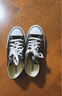 匡威（Converse）男女 Chuck Taylor All Star硫化鞋 101001 37.5碼US5碼 曬單實(shí)拍圖