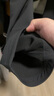 龍牙【張譯同款】【補貨速搶】寒鋒戰術(shù)軟殼長(cháng)褲秋冬男通勤彈力戶(hù)外 極夜黑（修身加強版） 32 175/84B 高175重131-156 曬單實(shí)拍圖