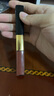 香奈兒（Chanel）雙效持色唇釉4.5ml+3.5ml（182號(hào)奶咖色）生日禮物送女友送老婆 曬單實(shí)拍圖
