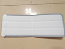 五月花38CM2塊裝大號刮刮桶免手洗平板拖把替換布超細纖維配件 曬單實(shí)拍圖