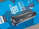 飛利浦（PHILIPS）電動剃須刀經(jīng)典3系 干濕雙剃刮胡刀 配彈出式鬢角修剪器 中秋禮物 生日禮物送男友送老公  曬單實拍圖