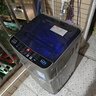 志高（CHIGO）全自動(dòng)洗衣機 家用小型波輪 洗脫一體機大容量 公寓宿舍出租房 10KG咖啡金【藍光洗護+風(fēng)干潔桶+強電機】 曬單實(shí)拍圖