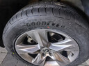 固特異（Goodyear）汽車(chē)輪胎245/55R19 103V EF1 SPORT鷹馳F1酷跑漢蘭達福特銳界本田 曬單實(shí)拍圖