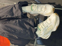耐克（NIKE）官方男鞋 AIR MONARCH IV 時(shí)尚舒適運動(dòng)鞋子休閑鞋老爹鞋 415445-103 41 曬單實(shí)拍圖