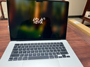 Apple/蘋(píng)果AI筆記本/2025款MacBookAir 15英寸M4(10+10核)16G 256G銀色電腦MW1G3CH/A 曬單實(shí)拍圖