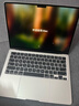 Apple/蘋(píng)果AI筆記本/2025款MacBook Air13英寸M4 (10+8核) 16G 256G銀色電腦MW0W3CH/A 曬單實(shí)拍圖