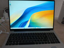 華為MateBook D 16 SE 店鋪預裝Windows版 輕薄筆記本電腦 13代高性能標壓酷睿i5 16G 1T 皓月銀 曬單實(shí)拍圖