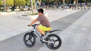 小探險家山地自行車(chē)兒童10-14歲單車(chē)兒童山地自行車(chē)20寸自行車(chē)學(xué)生6-12歲 22寸銀色|鎂合金車(chē)架+7速+大禮包 曬單實(shí)拍圖