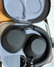 索尼（SONY）WH-1000XM6 頭戴式無(wú)線(xiàn)耳機 藍牙降噪耳機1000XM5升級款 網(wǎng)課游戲禮物送男女友學(xué)生 黑色 曬單實(shí)拍圖