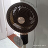 創(chuàng  )維驅蚊空氣循環(huán)扇電風(fēng)扇家用智能語(yǔ)音遙控大風(fēng)力輕音臺地兩用循環(huán)風(fēng)扇電扇渦輪換氣扇冰島系列 A 白咖色【全屋驅蚊+語(yǔ)音互動(dòng)+驅蚊液*1】 曬單實(shí)拍圖