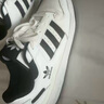 阿迪達斯 ADIDAS 三葉草 男女 運動(dòng) 休閑鞋 IH7830 黑/白 42碼UK8碼 曬單實(shí)拍圖
