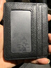 七匹狼錢(qián)包卡包名片夾駕駛證皮套銀行卡卡包證件包收納包身份證保護套 曬單實(shí)拍圖