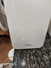 美的（Midea）迷你冰箱小冰箱小型家用車(chē)載戶(hù)外露營(yíng)冷藏制冷加熱宿舍出租房辦公室電冰箱節能省電DC-5D01MB 曬單實(shí)拍圖