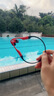韶音（SHOKZ）OpenSwim Pro S710 骨傳導藍牙耳機無(wú)線(xiàn)耳機 開(kāi)放式運動(dòng)游泳跑步騎行不入耳 珊瑚海  曬單實(shí)拍圖