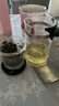 金灶（KAMJOVE）飄逸杯玻璃茶壺家用可拆卸泡茶器茶杯泡茶壺套裝茶具花茶壺 K-209 可拆洗飄逸杯【500ml】 曬單實(shí)拍圖