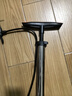 永久自行車(chē)打氣筒電動(dòng)車(chē)家用高壓美法嘴充氣泵山地汽車(chē)籃足球單車(chē)氣管 不銹鋼高壓帶氣壓表打氣筒 曬單實(shí)拍圖