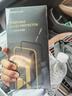 綠聯(lián)適用蘋果16ProMax鋼化膜iPhone16ProMax手機(jī)膜高清全屏覆蓋不擋邊防指紋防摔超薄無塵倉秒貼保護(hù)膜 曬單實拍圖