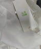 棉的美學(xué)230G新疆純棉夏季重磅短袖t恤純色圓領(lǐng)半袖寬松百搭休閑打底衫 「40°都清爽」純真白 M 「推薦100-120斤」 曬單實拍圖