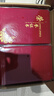 【全網(wǎng)低價(jià)】浩立信（LISON）10本裝12K榮譽(yù)證書(shū)外殼配11張內芯a4絨面燙金頒獎獎狀證書(shū)典禮表彰場(chǎng)合適用 曬單實(shí)拍圖