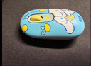 羅技（Logitech）POP MOUSE藍牙鼠標大耳狗聯(lián)名款高顏值mac鼠標可愛(ài)平板專(zhuān)用泡泡便攜鼠標usb女生鼠標WF13B 大耳狗聯(lián)名限定款 曬單實(shí)拍圖