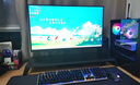 微星（MSI）24.5英寸 原生300Hz 0.5msGTG HDR10 FastIPS 旋轉升降 外接筆記本顯示屏 游戲電競顯示器 MAG 255PXF 曬單實(shí)拍圖