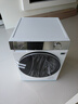 海信（Hisense）璀璨棉花糖洗烘套裝 12KG滾筒洗衣機+雙擎熱泵烘干機健康超薄全嵌HG12M5S+M5S 家電國家補貼20% 曬單實(shí)拍圖