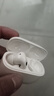 漫步者（EDIFIER） Lolli Pro5 真無(wú)線(xiàn)主動(dòng)降噪藍牙耳機入耳式 AI翻譯運動(dòng)跑步音樂(lè )游戲電競適配蘋(píng)果華為安卓 奶油白 /奶釉白【獨家配色】 曬單實(shí)拍圖