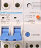 正泰（CHNT）漏電保護器 空氣開(kāi)關(guān) 家用小型空開(kāi)總閘斷路器 漏保NBE7LE 2P 40A 曬單實(shí)拍圖
