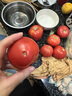 京鮮生沙瓤粉西紅柿 凈重3斤 單果100g+果菜兩吃 源頭直發(fā) 【搜生鮮館】 曬單實(shí)拍圖