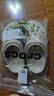 CROCS卡駱馳貝雅卡駱班洞洞鞋|205089 冬日白/彩色-1LI 37/38(230mm) 曬單實(shí)拍圖