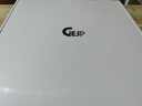 基浦（GEJP）凈水器進(jìn)口家用凈水機3.2L/min廚下式過(guò)濾器一體機gejp銀離子除氯活性炭纖維直飲機R-82CN R-82CN凈水器 曬單實(shí)拍圖
