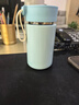 富光欣然系列 保溫杯316不銹鋼水杯學(xué)生保溫杯男女士戶(hù)外便攜泡茶杯子 曬單實(shí)拍圖