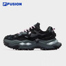 FILA FUSION斐樂(lè )潮牌運動(dòng)鞋老爹鞋硬糖休閑鞋女鞋子 曬單實(shí)拍圖