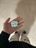 Apple/蘋果 AirPods 4(支持主動(dòng)降噪)搭配無(wú)線充電盒(USB-C)蘋果耳機(jī) 藍(lán)牙耳機(jī)適用iPhone/iPad 四代 曬單實(shí)拍圖