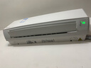 松下空調掛機1.5匹瀅風(fēng)三代新一級能效省電變頻冷暖原裝壓縮機納諾怡除菌健康風(fēng) 國家補貼CS-ZY35K410Q 曬單實(shí)拍圖