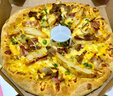 達美樂(lè ) 照燒風(fēng)味牛肉土豆比薩9
