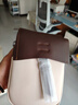 viney牛皮手機包洋氣包包女包品牌單肩斜挎包生日禮物高級感送女友老婆 曬單實拍圖