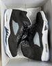 Air Oreo AJ5 喬5 黑白奧利奧 郭艾倫白綠籃球鞋男鞋CT4838-011 aj5黑白奧利奧 40 曬單實(shí)拍圖