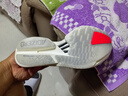 阿迪達(dá)斯adidas Adizero Pro 4 碳柱箱根限定馬拉松跑鞋JR1094 曬單實(shí)拍圖