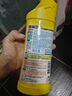 花王（KAO）免刷洗潔廁靈500ml*4 進(jìn)口馬桶清潔廁液清洗劑清新除味贈洗衣凝珠 曬單實(shí)拍圖