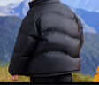 巴拉巴拉童裝兒童羽絨服男童女童面包服2024冬裝立領(lǐng)外套印花208424107240 曬單實(shí)拍圖