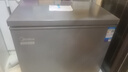 美的（Midea）200升減霜家用小冷柜冷藏冷凍轉換冰柜一級能效母嬰母乳小冰箱BD/BC-200KMF(E)家電國家補貼 曬單實(shí)拍圖