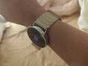 小米（MI）Xiaomi Watch S4 41mm 藍色 汽車(chē)YU7鑰匙 澎湃OS2 心率血氧監測 小米手表s4 小表女表 曬單實(shí)拍圖